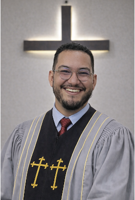 Retrato de Rev. Micael Barbosa
